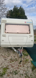 Roulotte iberica sun usata pochissimo