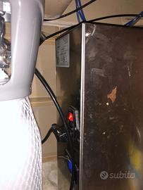 Depuratore  acqua gasata