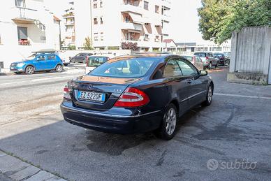 MERCEDES Classe CLK (C/A209) - 2003