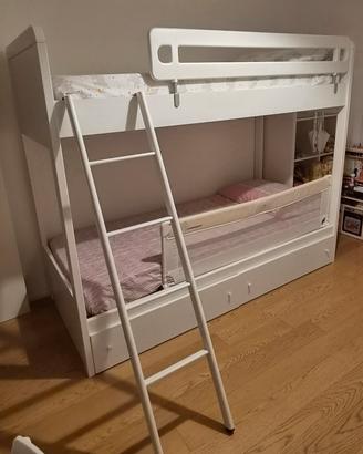 Letto a castello 