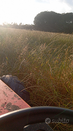 Operatore macchine agricole