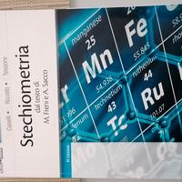 STECHIOMETRIA VI EDIZ Freni Sacco