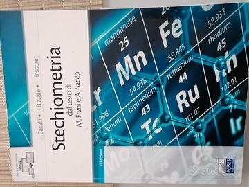 STECHIOMETRIA VI EDIZ Freni Sacco