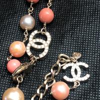 Chanel cinta/collana