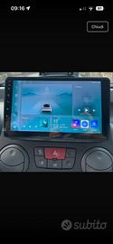 Autoradio tablet