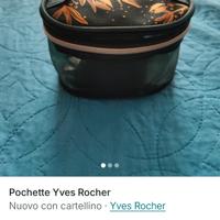 pochette Yves Rocher 