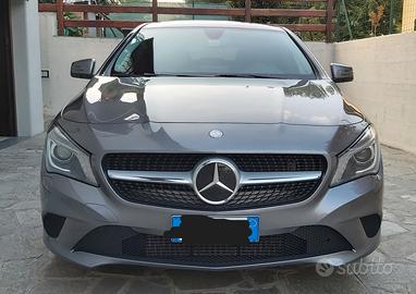 Mercedes cla (c/x117) - 2016