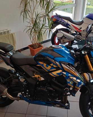 Suzuki GSX S 750