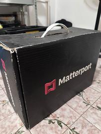 Matterport pro2 come nuovo