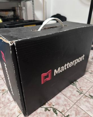 Matterport pro2 come nuovo