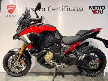 Ducati Multistrada V4 PIKES PEAK ANNO 2025 KM 6869