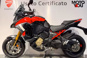 Ducati Multistrada V4 PIKES PEAK ANNO 2025 KM 6869