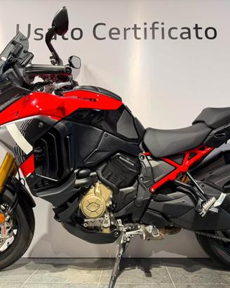 Ducati Multistrada V4 PIKES PEAK ANNO 2025 KM 6869