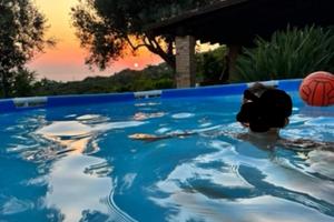 Villetta vista mare