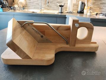 AFFETTATRICE MANUALE