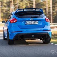 Paraurti Posteriore Ford Focus MK III 3RS Design 1