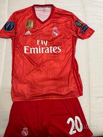Completo Real Madrid