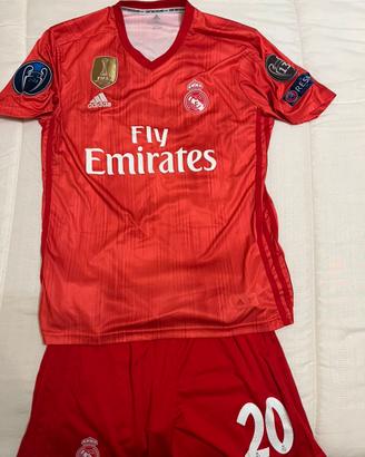 Completo Real Madrid