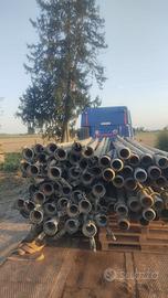 tubi irrigazione di tutti i tipi