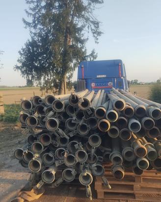 tubi irrigazione di tutti i tipi