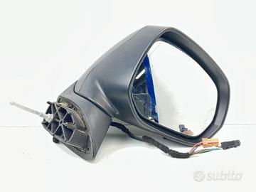 SPECCHIETTO RETROVISORE DESTRO PEUGEOT 3008 Serie