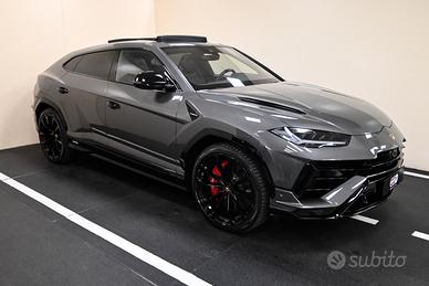 LAMBORGHINI Urus Urus 4.0 S