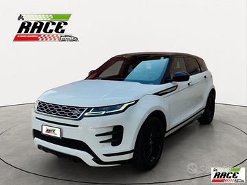 Land Rover Range Rover Evoque 2.0 i4 mhev R-Dynami