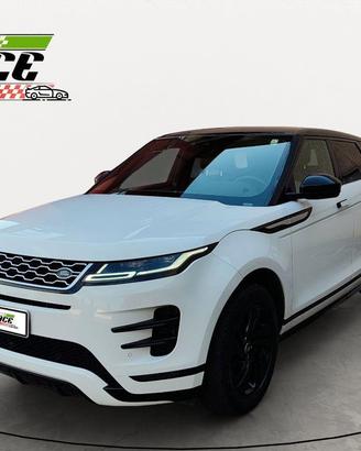 Land Rover Range Rover Evoque 2.0 i4 mhev R-Dynami