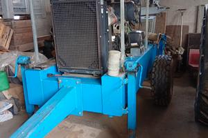Gruppo moto pompa IVECO NEF.