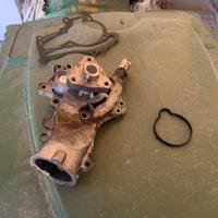 Pompa dell’acqua Opel Mokka X anno 2017