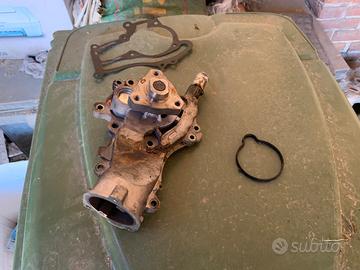 Pompa dell’acqua Opel Mokka X anno 2017