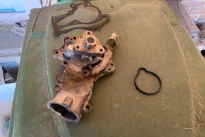 Pompa dell’acqua Opel Mokka X anno 2017