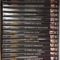 DVD Montalbano