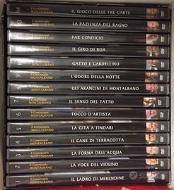 DVD Montalbano