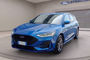 FORD Focus 1.0t ecoboost h ST-Line X 125cv