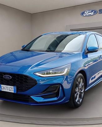 FORD Focus 1.0t ecoboost h ST-Line X 125cv
