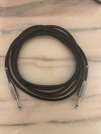 Proel guitar cable