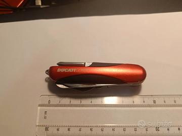 coltellino ducati corse 