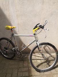 Mtb cinelli argento vivo