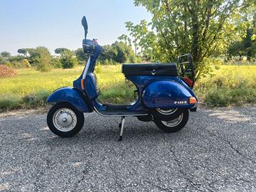 Vespa 125 PX America 1983