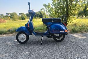 Vespa 125 PX America 1983