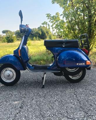 Vespa 125 PX America 1983