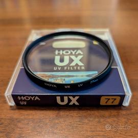 Filtro UV 77 mm HOYA UX