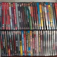 Poliziesco all'italiana 58 DVD collana completa