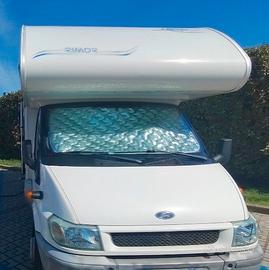  Camper Rimor NG6