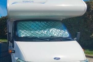  Camper Rimor NG6