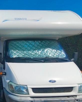  Camper Rimor NG6