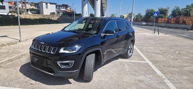 JEEP COMPASS LIMITED