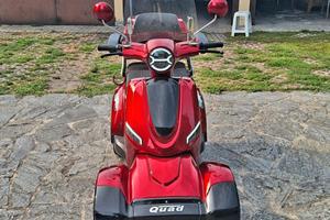 Scooter elettrico