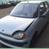 Ricambi Usati FIAT SEICENTO (1E) 1999